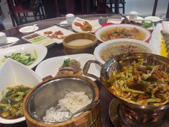 -前门烤鸭(江东中路店)