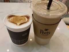 -Peet's Coffee皮爷咖啡(德基店)