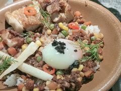 -芭莉与彩虹西餐厅(成都合生汇店)