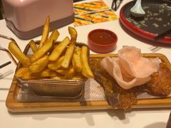 -龙记香港茶餐厅(久光百货店)