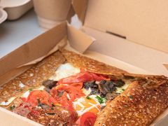 蘑菇番茄芝士可丽饼-RAC BAR(安福路店)