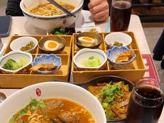-康师傅私房牛肉面(马泉营奥莱店)