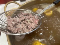 -食潮汕头鲜牛馆(望京保利店)