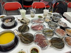 -朱富贵火锅(金融街万达店)