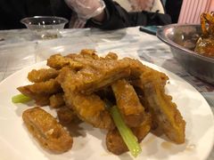 香酥藕夹-虎虎龙虾大排档(双井店)