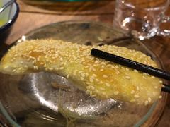 黄桥烧饼-兰溪小馆(东直门簋街店)