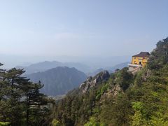 -九华山风景区