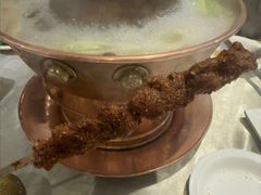 铜锅涮肉-东来顺饭庄(王府井步行街店)