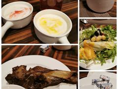 -万达文华酒店·美食汇自助餐厅