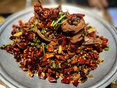 -叶派龙虾•招牌香辣蟹·海鲜(中海国际店)