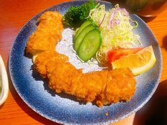 炸奶酪里脊卷单点-五道双马·双马餐厅(五道口店)