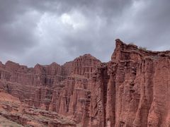 -新疆天山托木尔景区·大峡谷