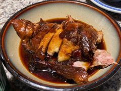 金陵烤鸭-南京大牌档(香港广场店)