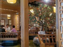 大堂-北平楼·烤鸭·北京菜(牡丹园店)