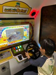 -卡通尼·Safari非洲探索乐园·生日会(金桥国际商业广场店)