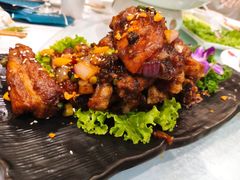 -小船渔村•大连菜•大连焖鱼(明泽街店)
