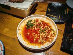 -小杨烤肉(朱雀店)