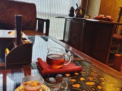 -七彩云南庆沣祥茶庄(金融街店)