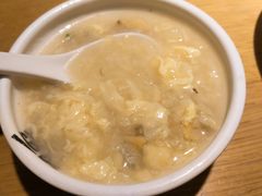 蛤蜊疙瘩汤-吕氏疙瘩汤·海鲜新鲁菜(凯德mall新都心店)