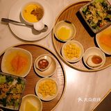 你饿吗？煮碗面给你吃啊