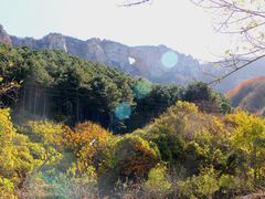 -北京密云天门山风景区
