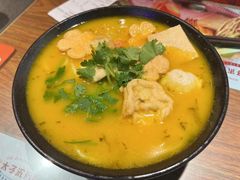 -太子浓心招牌炸酱小锅米线(兰州中心店)