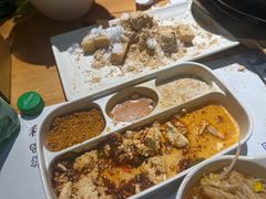-秋香家韩式炭火烤肉(磐石路店)