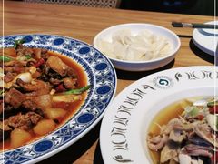 -胖老汉椒麻鸡清真新疆菜(西御街店)