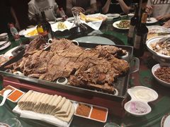 -九十九顶毡房(阜石路店)