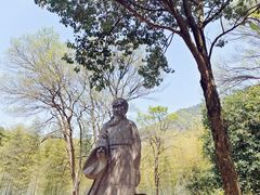 -黄公望隐居地