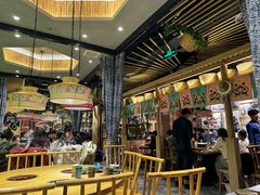 -吃饭皇帝大·土家民族菜(温州万象城店)