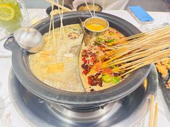 -钢管厂五区小郡肝火锅串串香(清河店)