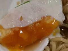 精选特级午餐肉煎蛋公仔面-新旺茶餐厅(嘉里城店)