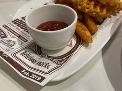 薯类拼盘-Deer Park鹿园西餐(仁恒置地广场店)