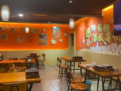 大堂-86烧烤 | 江湖菜(石人总店)