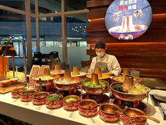 -The COOK·厨餐厅·自助餐(浦东嘉里大酒店)