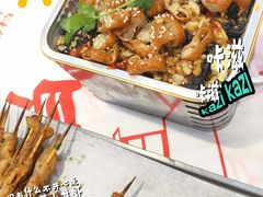 -饶福记·南昌烧烤大排档(九龙湖土著店)