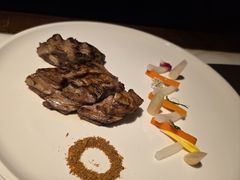 -恰餐厅 CHAR Bar & Grill (珠海仁恒洲际店)