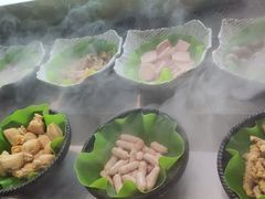 -爱伲PLUS·牛肉海鲜自助火锅(融创店)