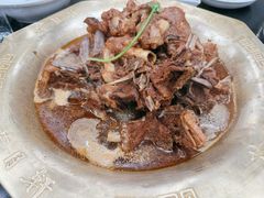 -芦月轩羊蝎子(北蜂窝店)