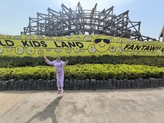 -济南方特东方神画