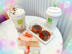 热厚厚芋泥宝藏茶-奈雪的茶(大连新玛特店)