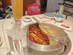 -左庭右院鲜牛肉火锅(环球港店)