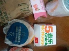 -麦当劳(双榆树店)