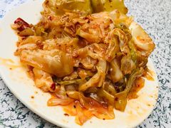 泡菜-定家小酥肉·清真(回民街店)