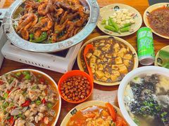 -江湖万州烤鱼(王子美食城)