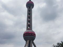 -东方明珠广播电视塔