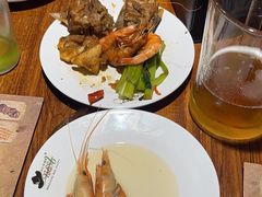 -汉巴味德·烤肉与啤酒的自助(杭州大悦城店)