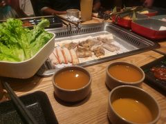-新石器烤肉(之心城店)