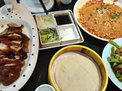 -东流山烤鸭·家常菜(巢湖万达店)